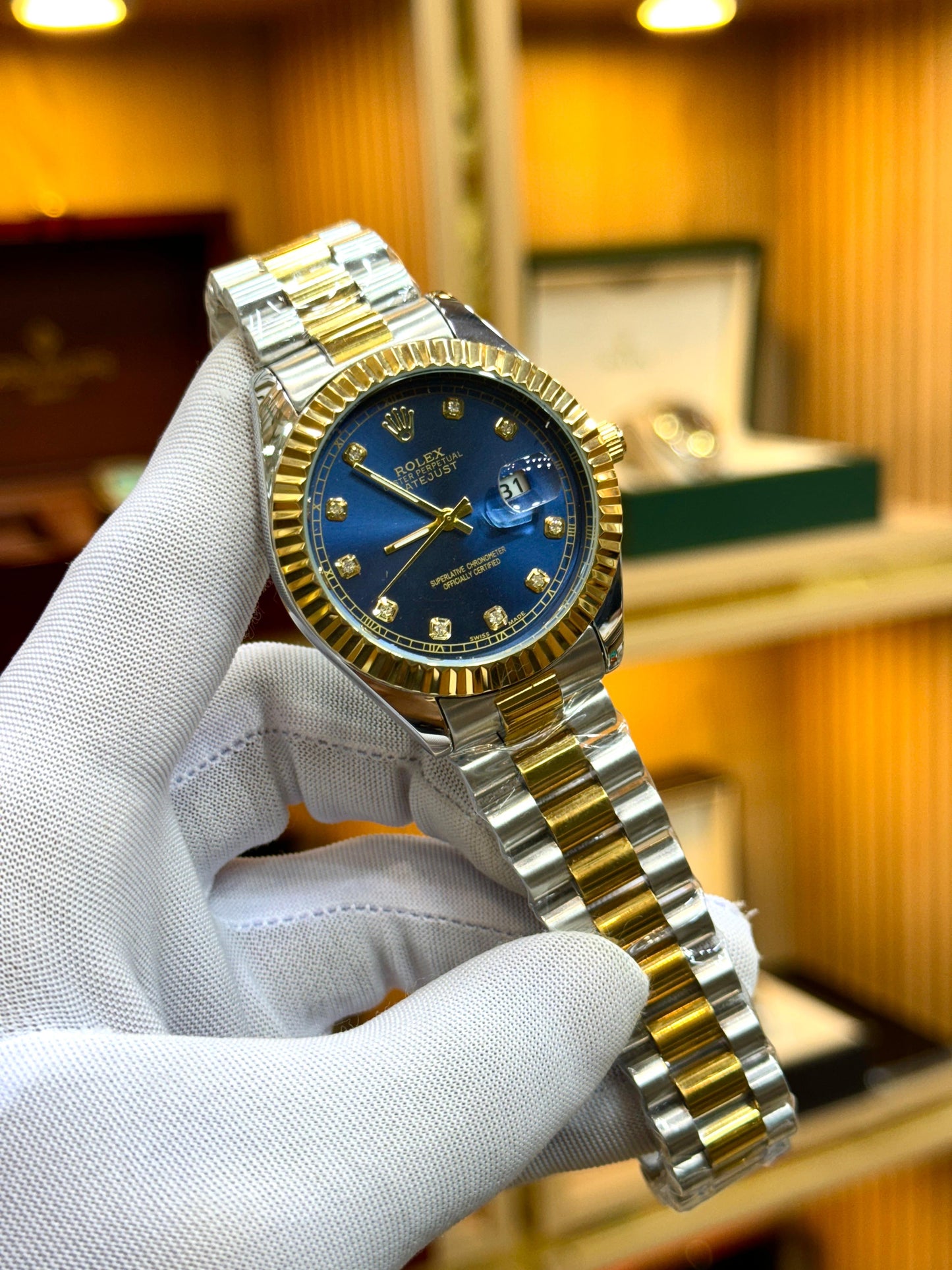 Rolex Oyster Perpetual