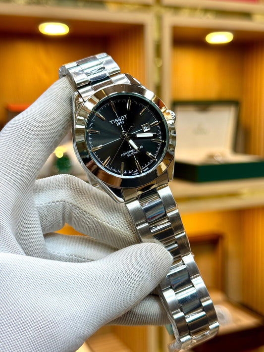 Tissot Silicium