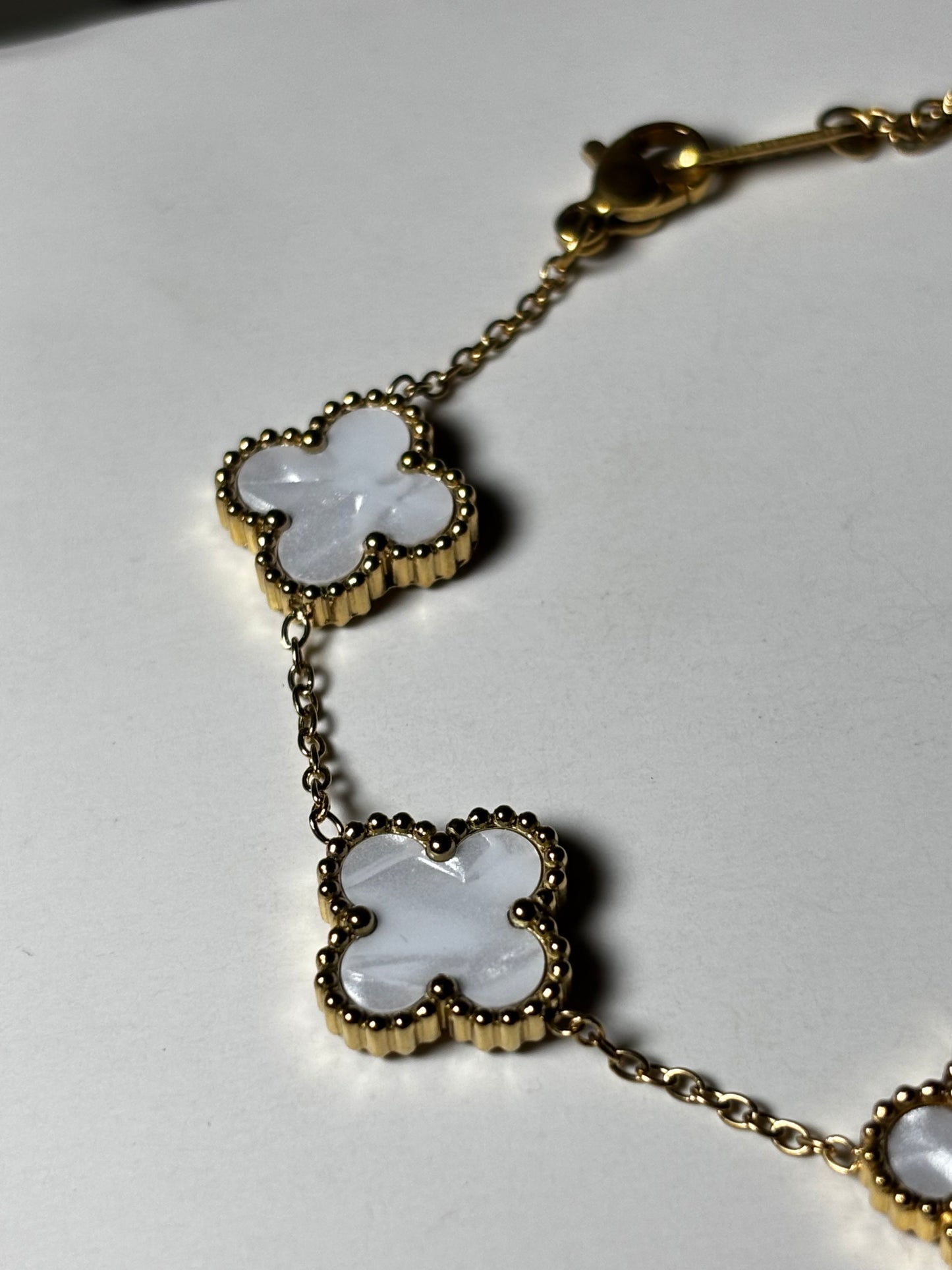 Quatrefoil Bracelet